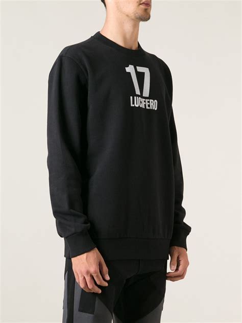 lucifero givenchy|Givenchy Lucifero 17 Sweatshirt .